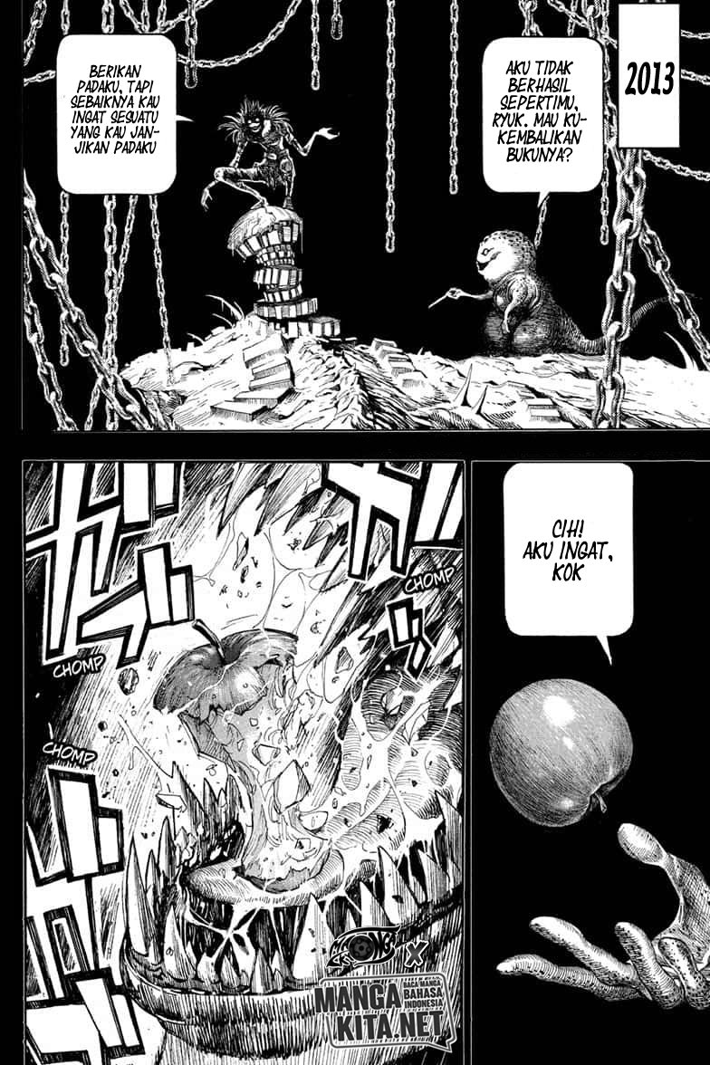 Baca Death Note Special Chapter 00 Gambar 2