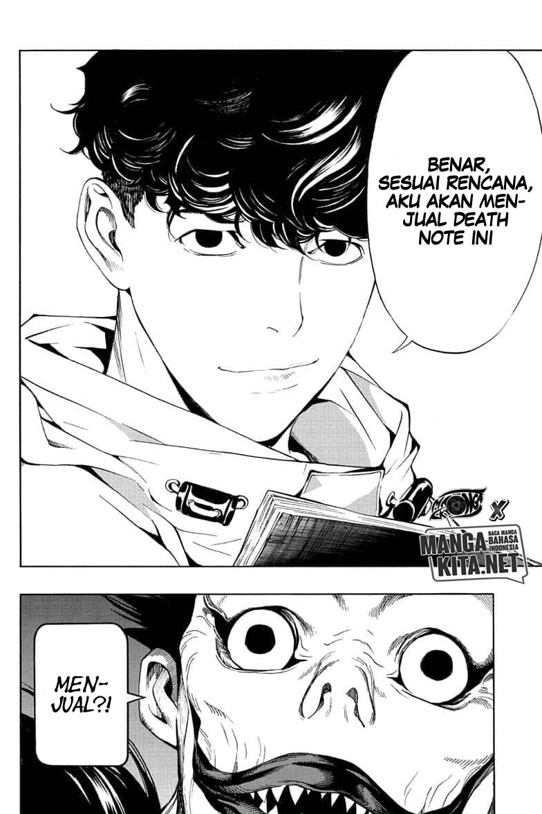 Death Note Special Chapter 00 Gambar 32