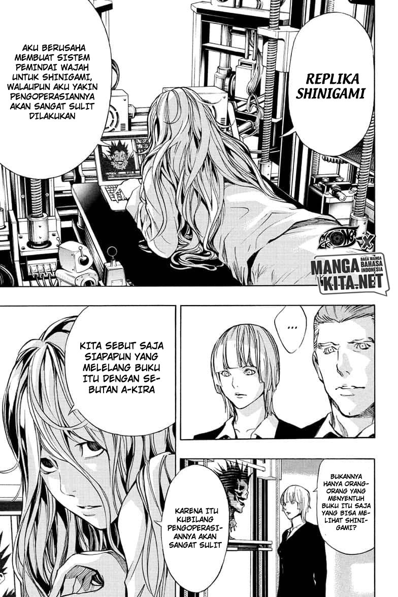 Death Note Special Chapter 00 Gambar 43