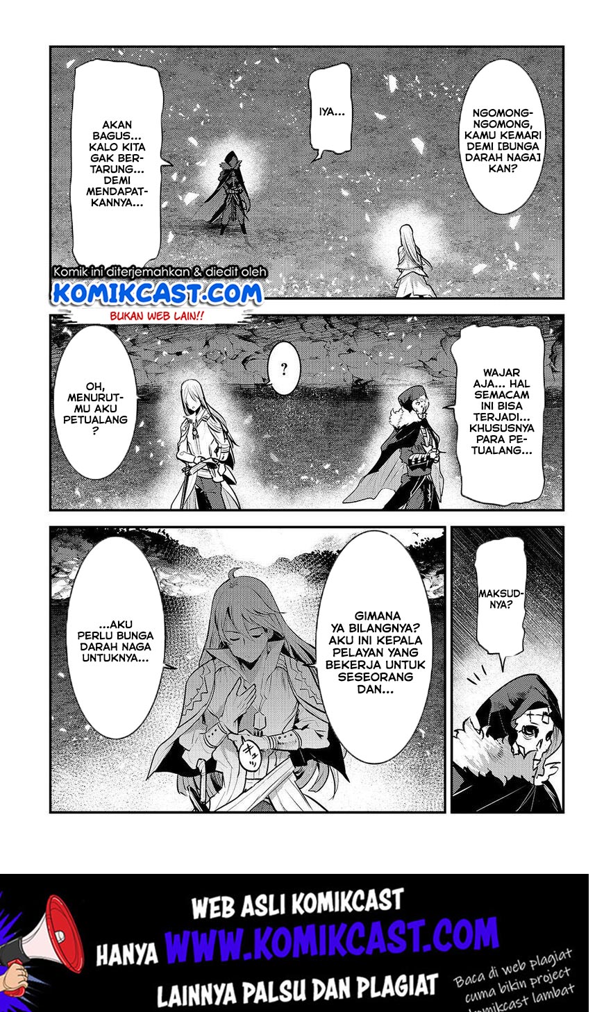 Nozomanu Fushi no Boukensha Chapter 23 Gambar 10