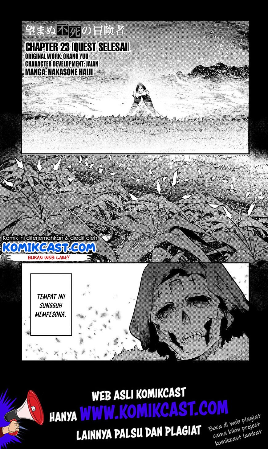 Baca  Nozomanu Fushi no Boukensha Chapter 23 Gambar 2