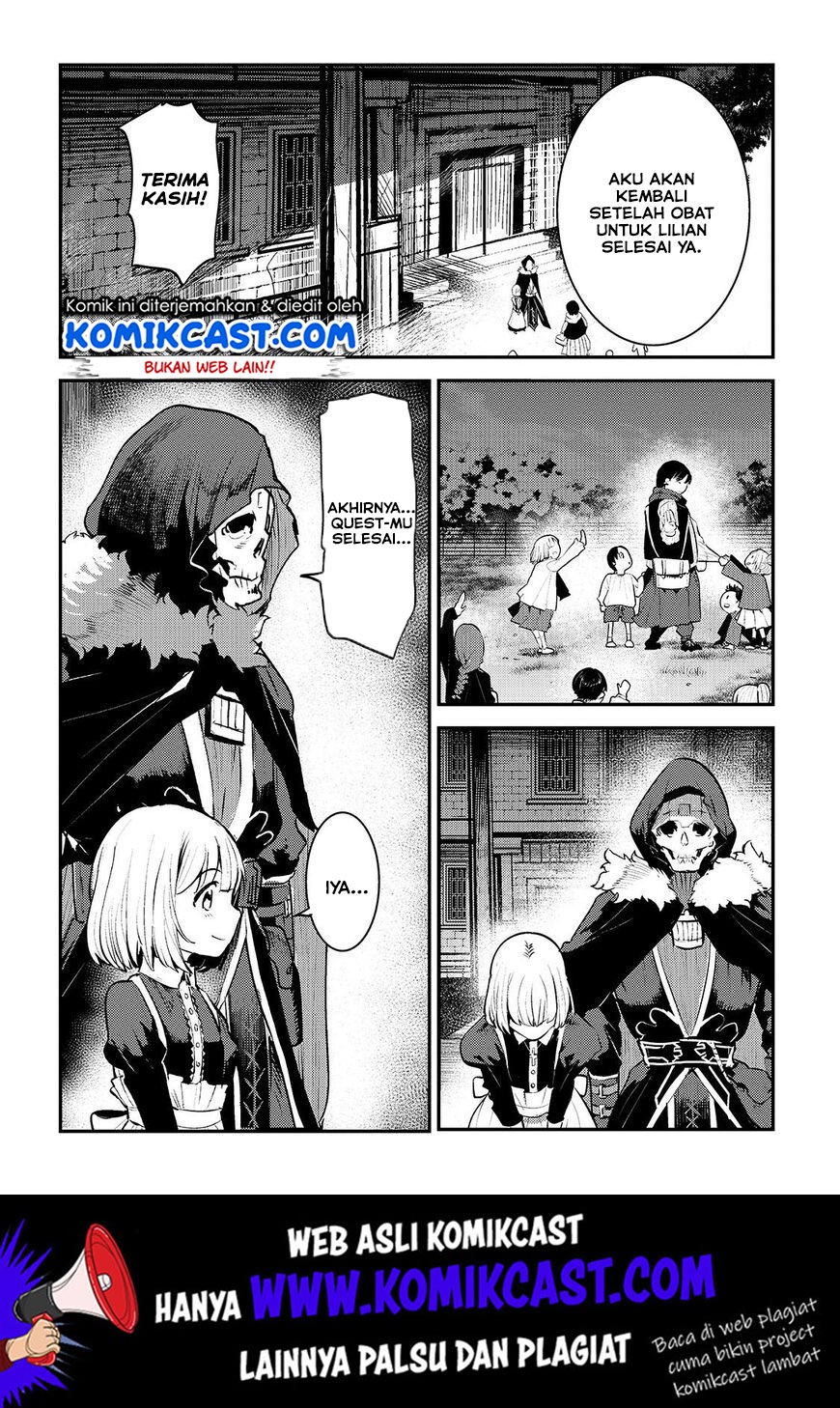 Nozomanu Fushi no Boukensha Chapter 23 Gambar 21