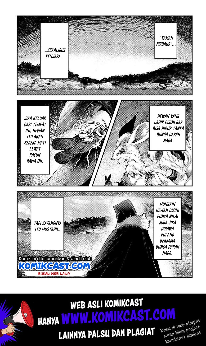 Nozomanu Fushi no Boukensha Chapter 23 Gambar 4