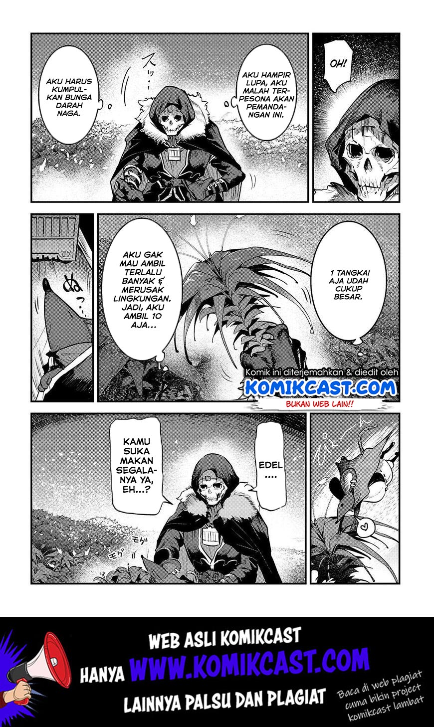 Nozomanu Fushi no Boukensha Chapter 23 Gambar 5