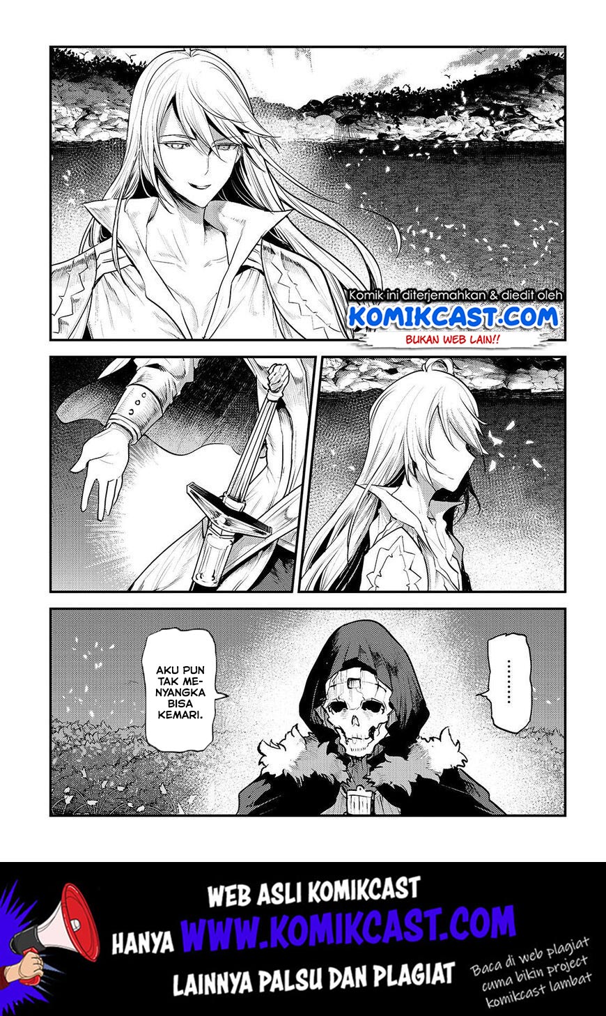 Nozomanu Fushi no Boukensha Chapter 23 Gambar 8
