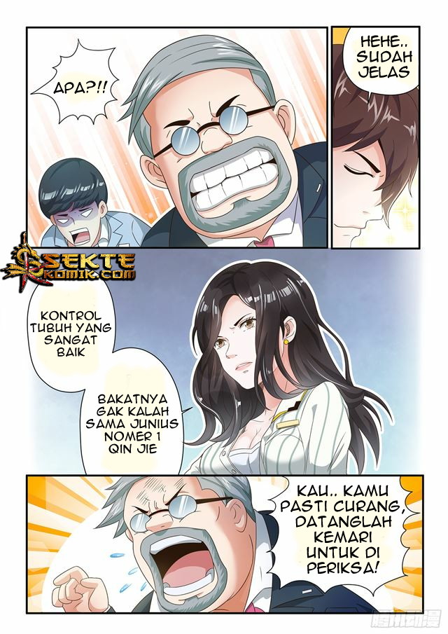 King of Gold Chapter 07 Gambar 10