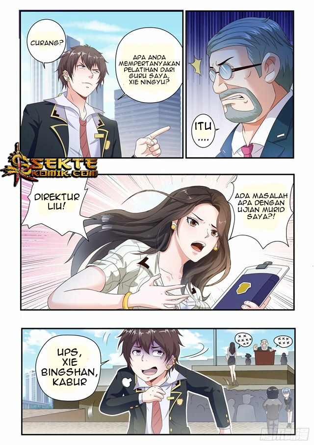 King of Gold Chapter 07 Gambar 11