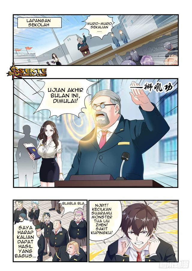 King of Gold Chapter 07 Gambar 3