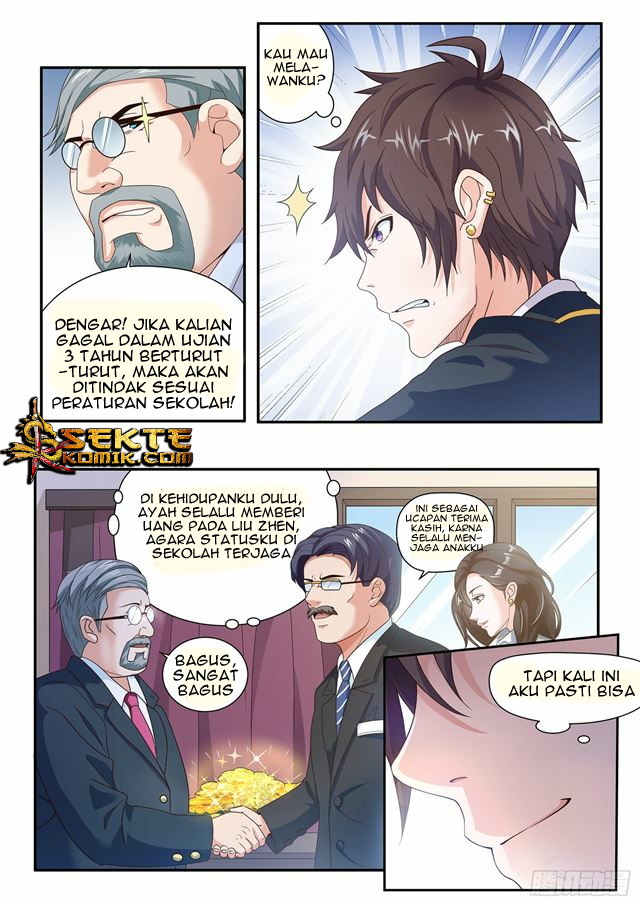 King of Gold Chapter 07 Gambar 4