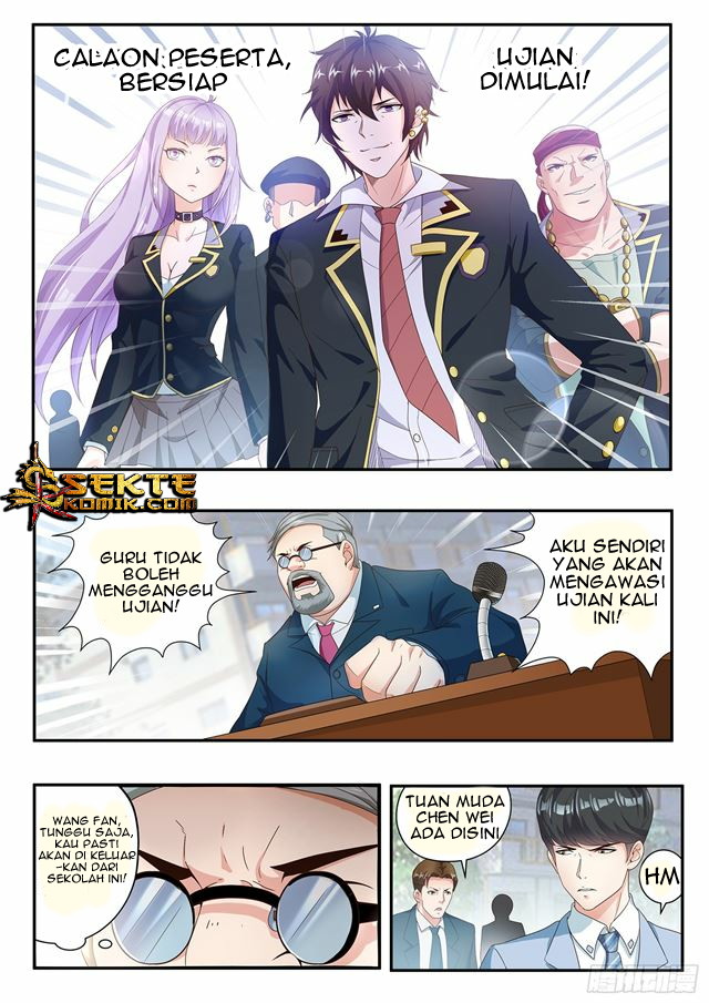 King of Gold Chapter 07 Gambar 5