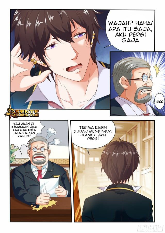 Baca Manhua King of Gold Chapter 06 Gambar 2