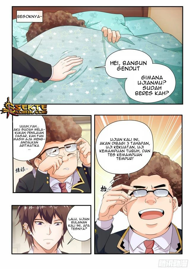 King of Gold Chapter 06 Gambar 7