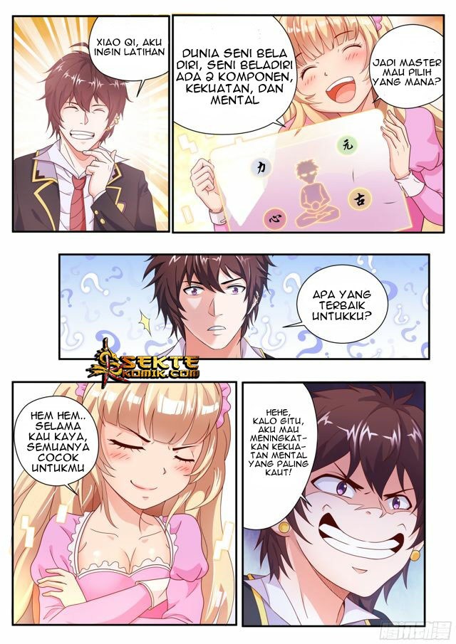 King of Gold Chapter 06 Gambar 9