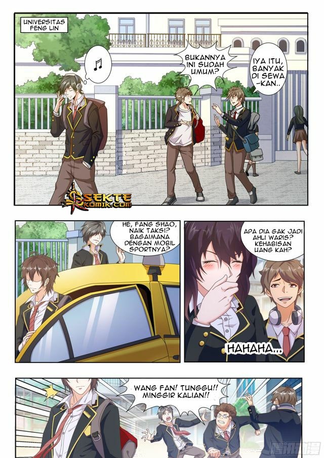 King of Gold Chapter 05 Gambar 10