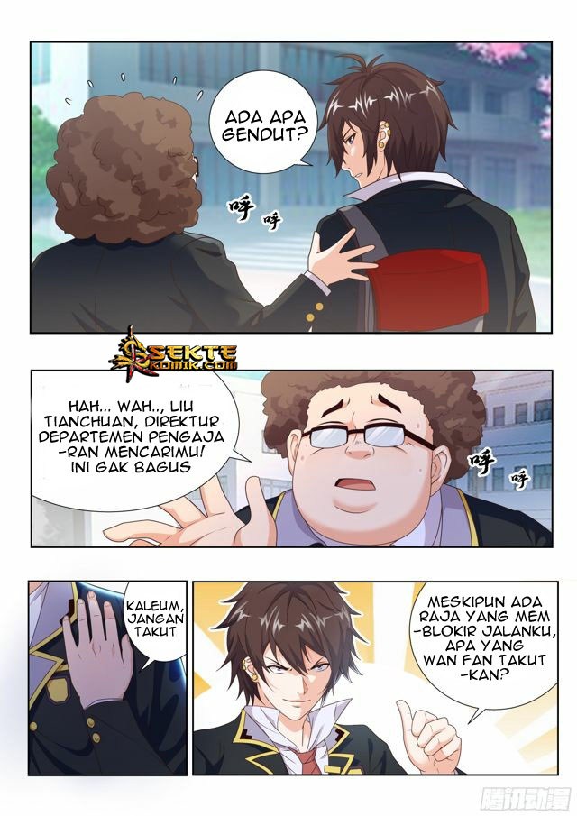 King of Gold Chapter 05 Gambar 11