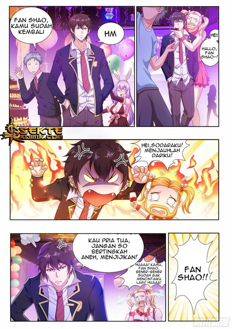 King of Gold Chapter 03 Gambar 11
