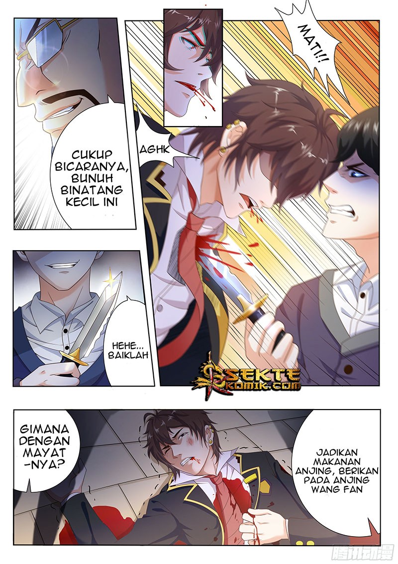 King of Gold Chapter 01 Gambar 12
