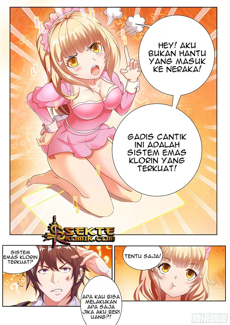 King of Gold Chapter 01 Gambar 15