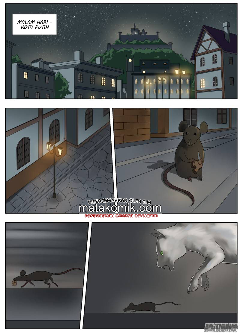 Gentleman Devil Chapter 40 Gambar 10