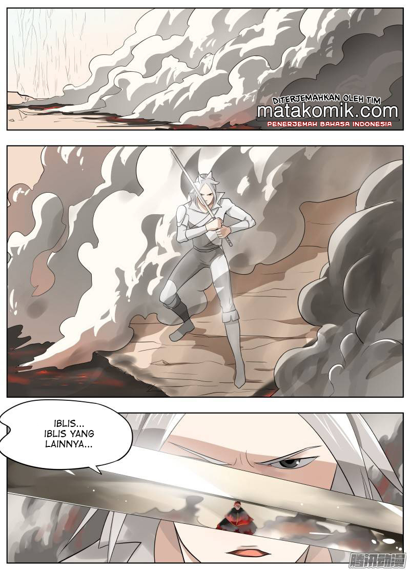 Gentleman Devil Chapter 40 Gambar 3