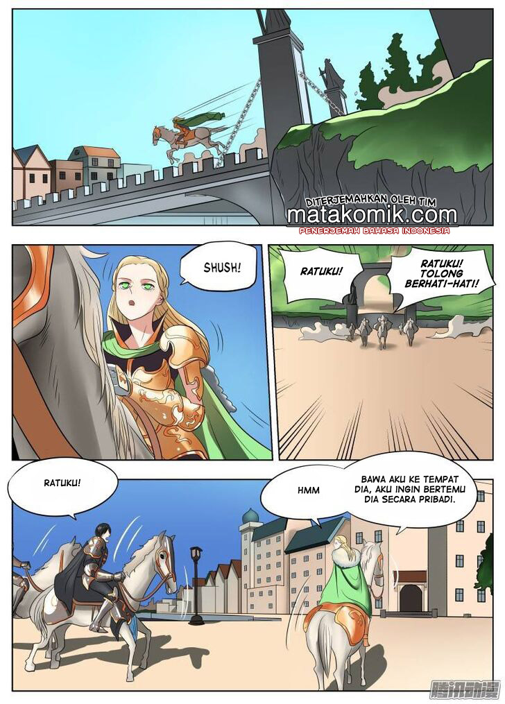 Gentleman Devil Chapter 37 Gambar 9
