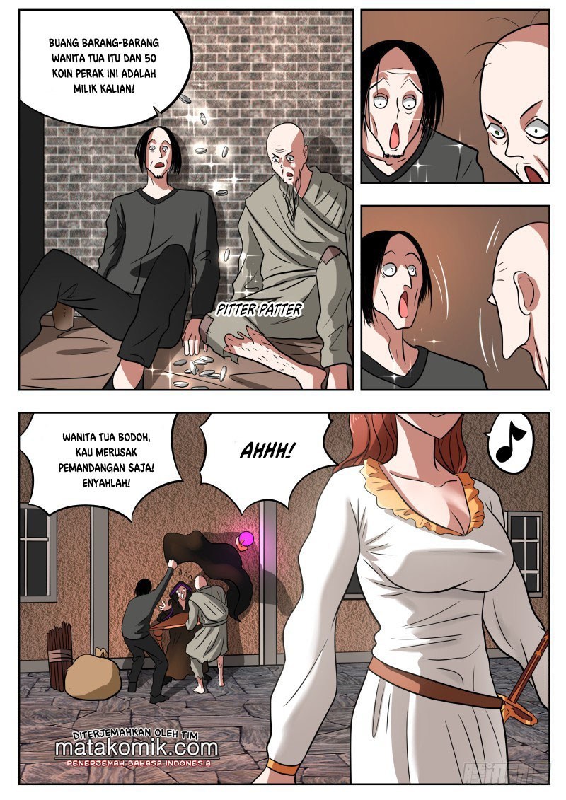 Gentleman Devil Chapter 28 Gambar 12