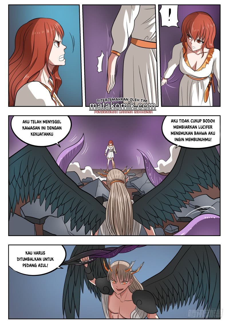 Gentleman Devil Chapter 28 Gambar 20