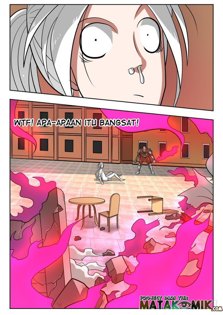 Gentleman Devil Chapter 26 Gambar 19