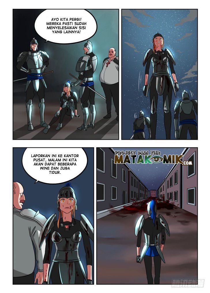 Gentleman Devil Chapter 19 Gambar 17