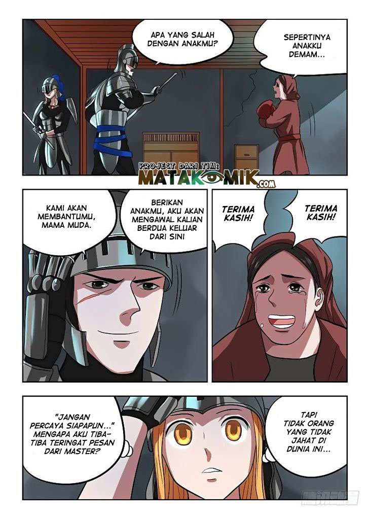 Gentleman Devil Chapter 18 Gambar 13