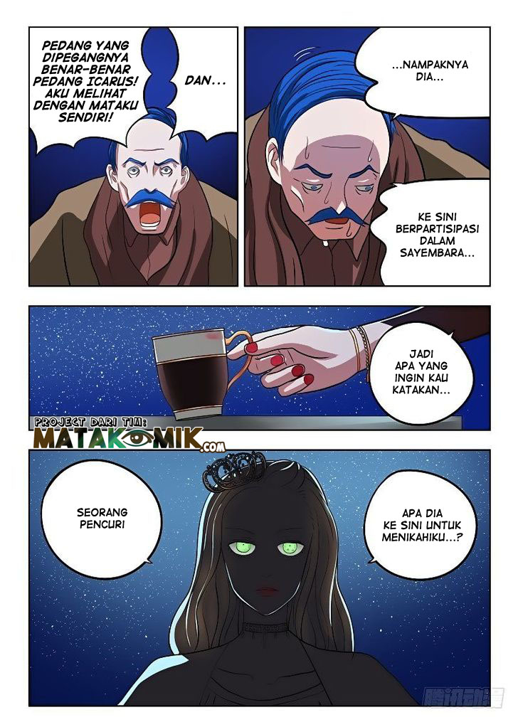 Gentleman Devil Chapter 18 Gambar 6