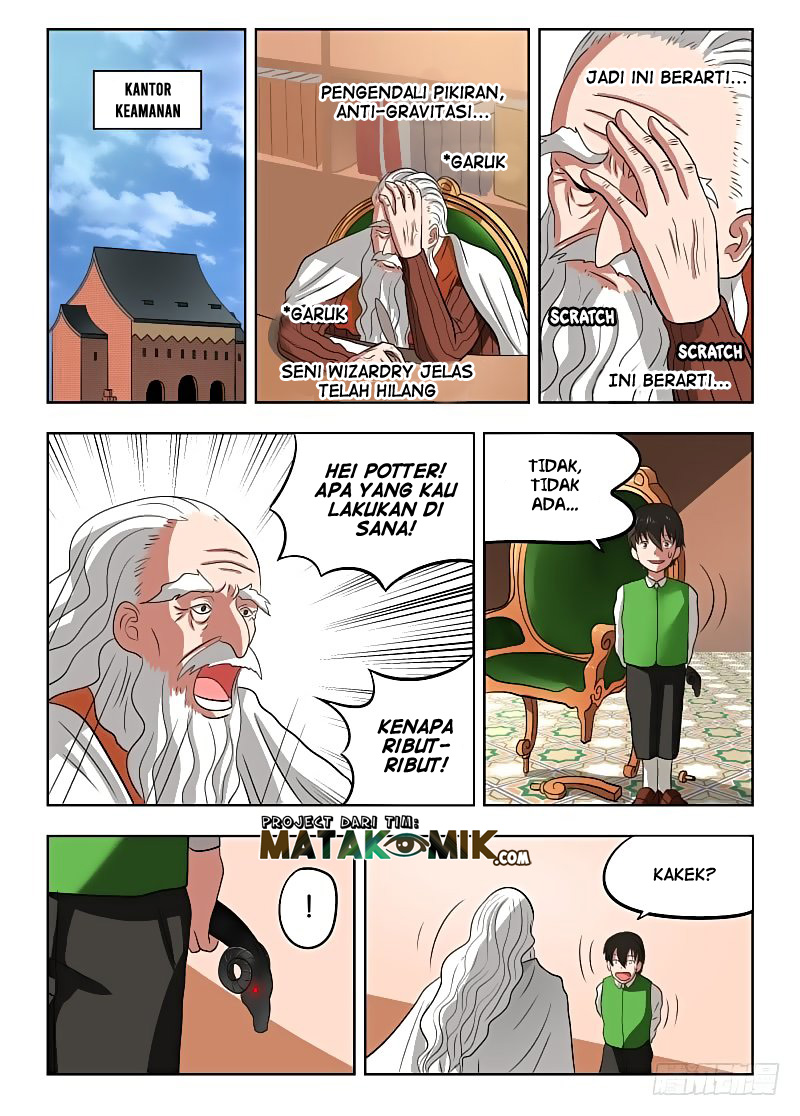 Gentleman Devil Chapter 13 Gambar 16