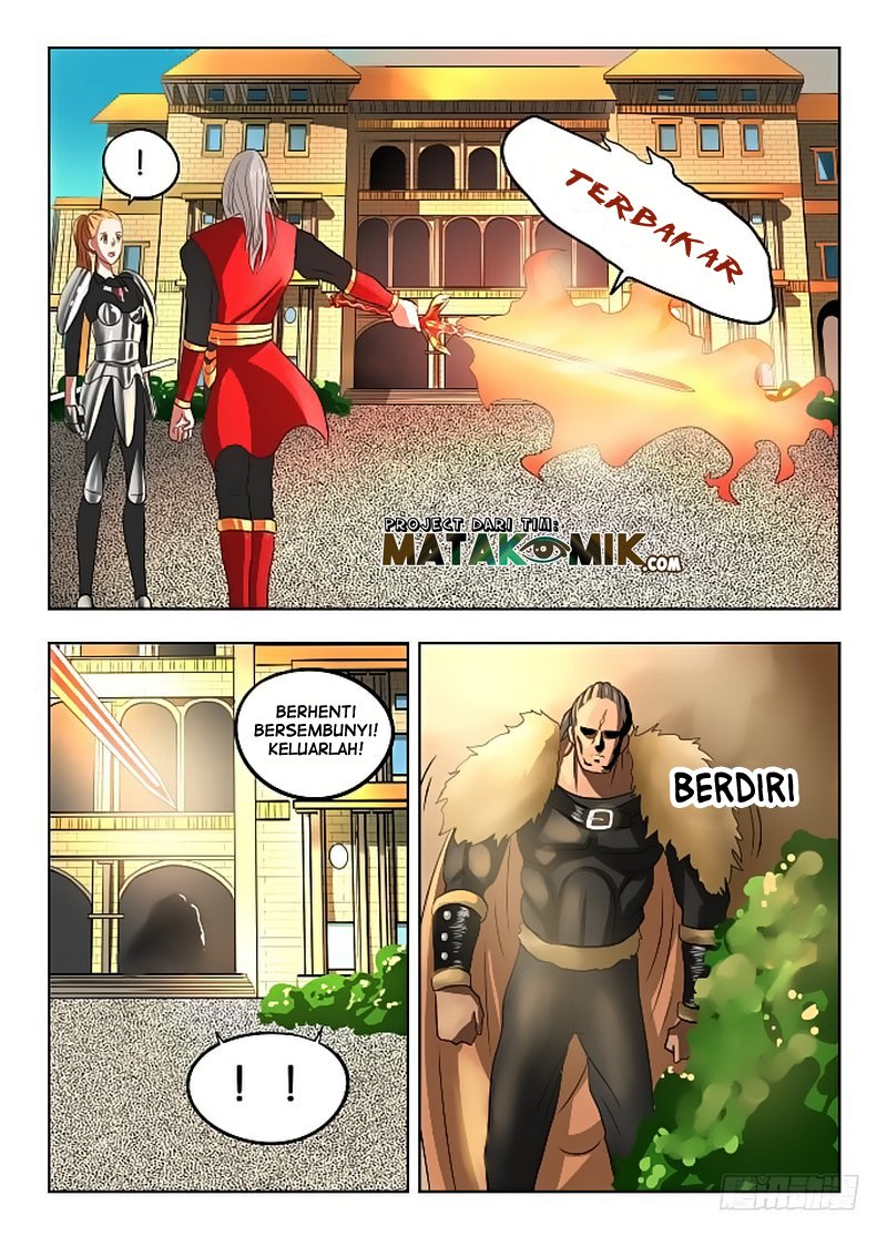 Gentleman Devil Chapter 13 Gambar 19