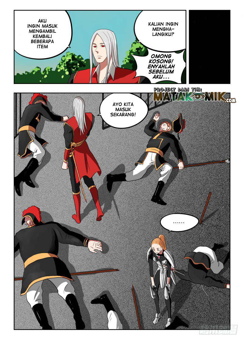 Gentleman Devil Chapter 13 Gambar 4
