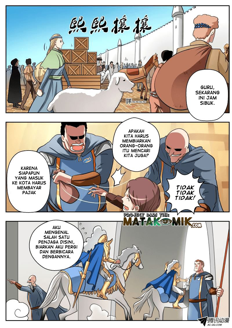 Baca Gentleman Devil Chapter 11 Gambar 2