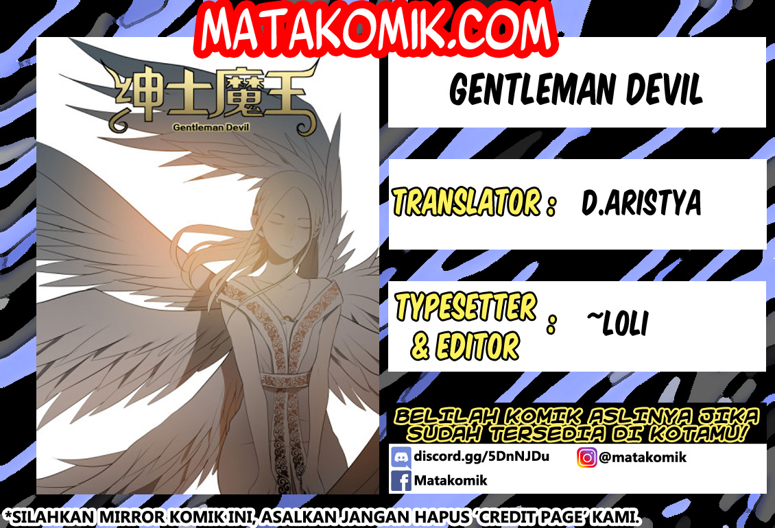 Baca Komik Gentleman Devil Chapter 03 Gambar 1