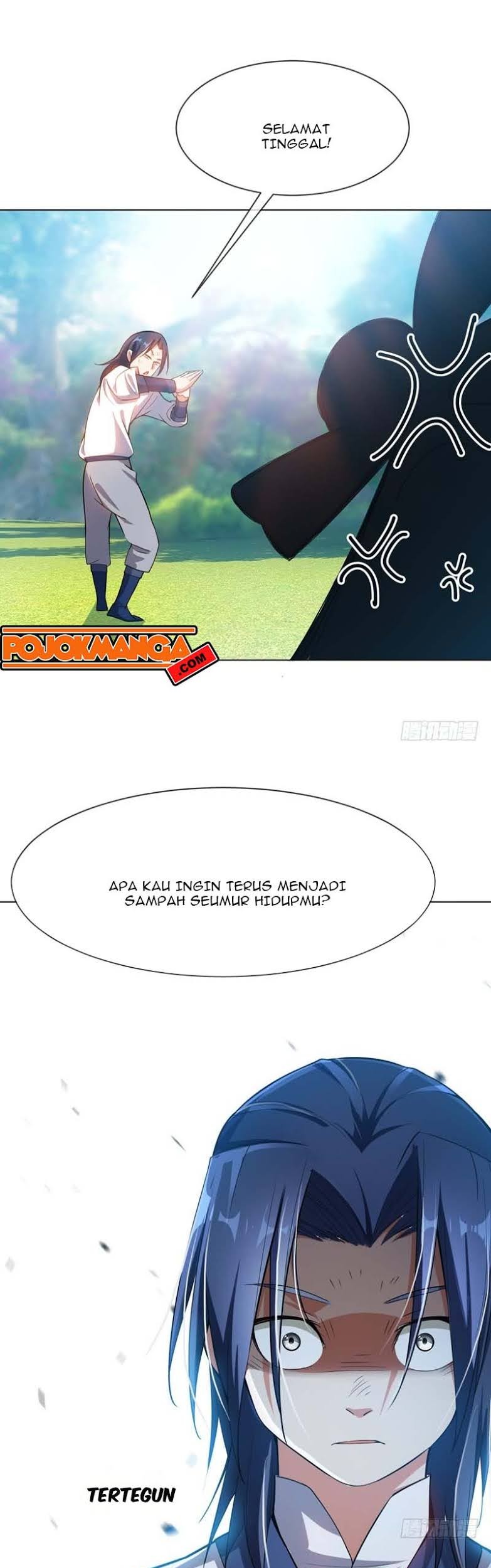 Martial Inverse Chapter 17 Gambar 20