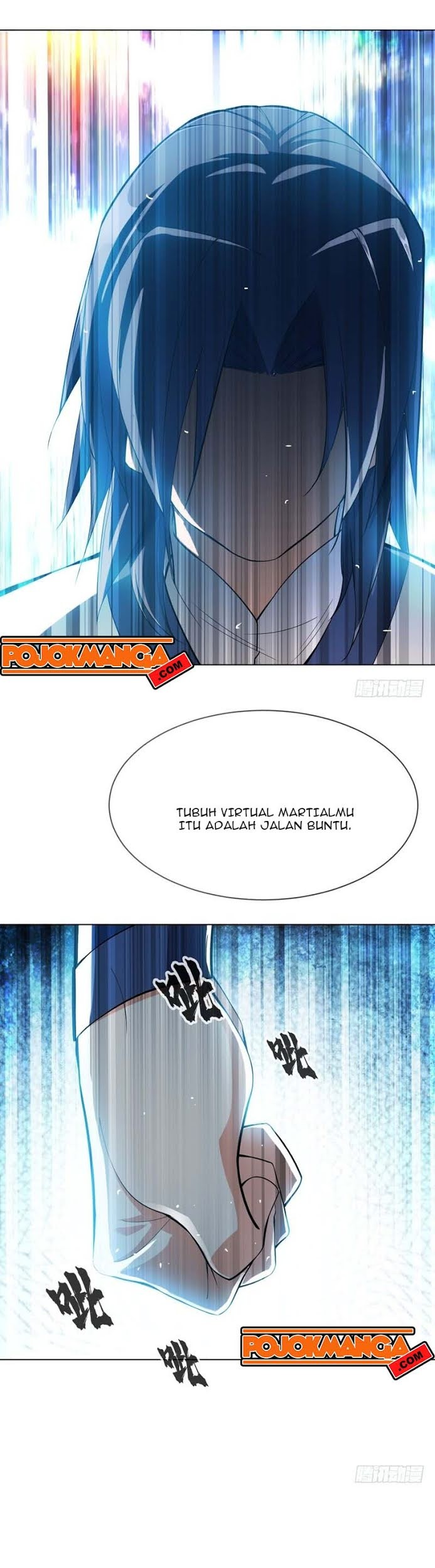 Martial Inverse Chapter 17 Gambar 22