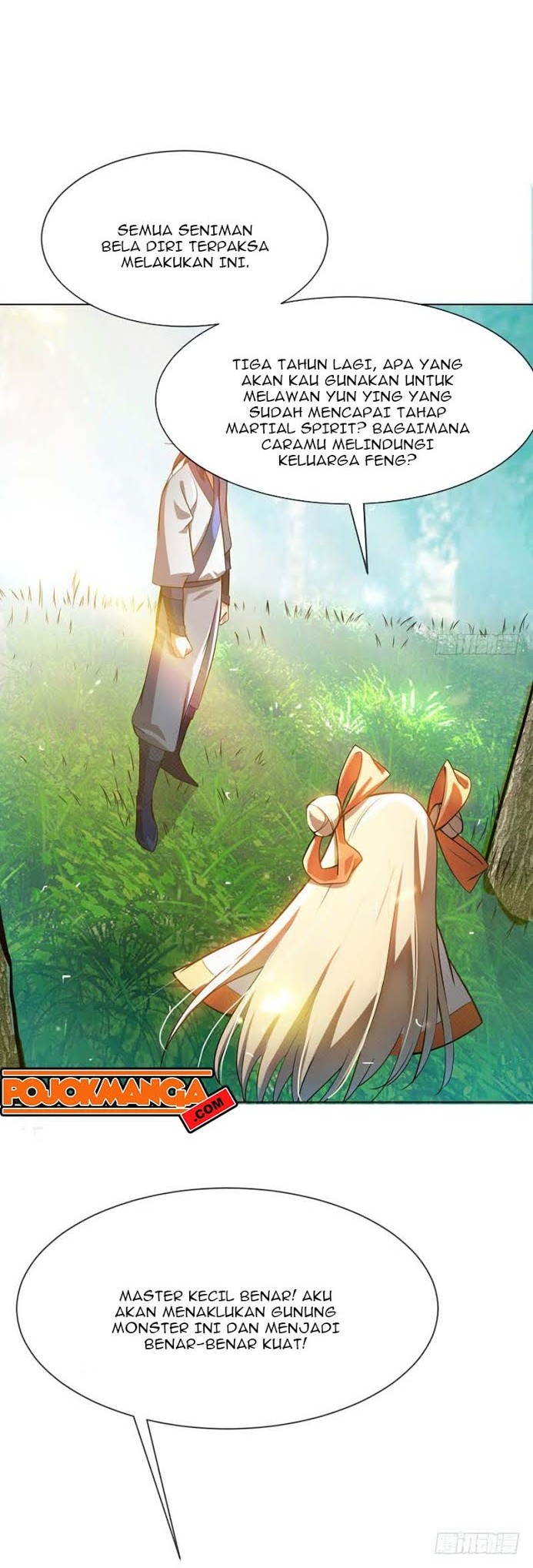 Martial Inverse Chapter 17 Gambar 23
