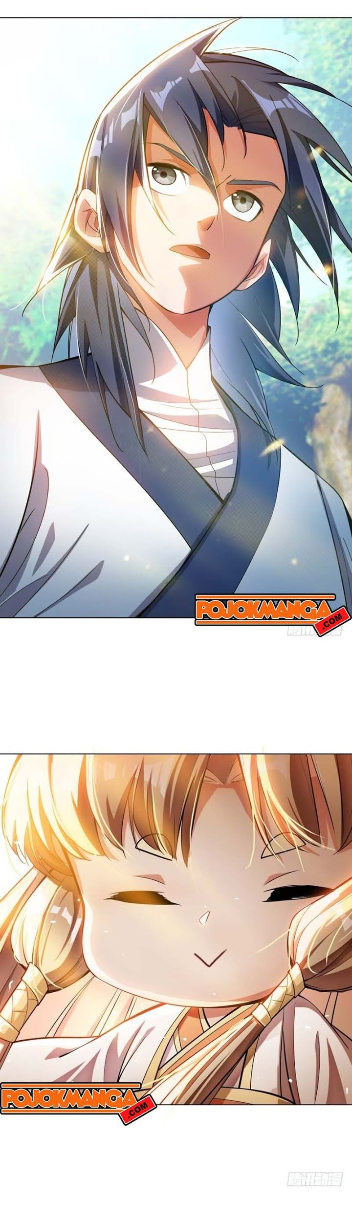Martial Inverse Chapter 17 Gambar 24