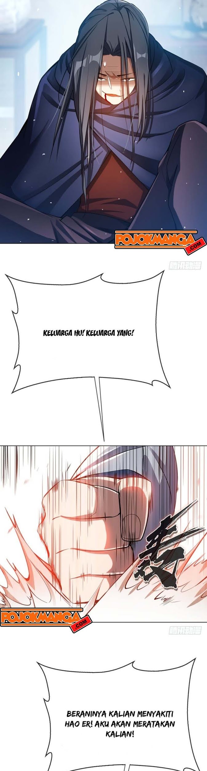 Martial Inverse Chapter 17 Gambar 26