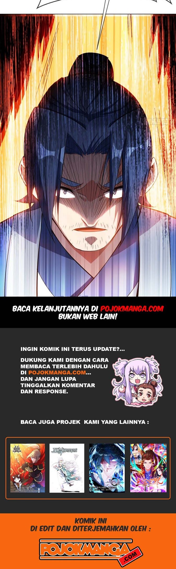 Martial Inverse Chapter 17 Gambar 27