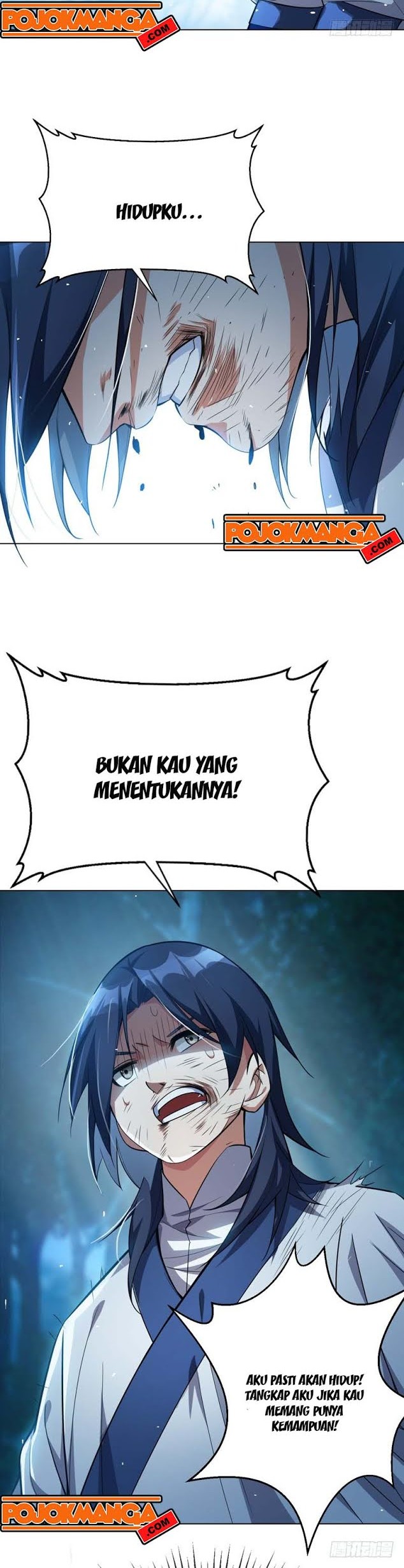 Martial Inverse Chapter 17 Gambar 5