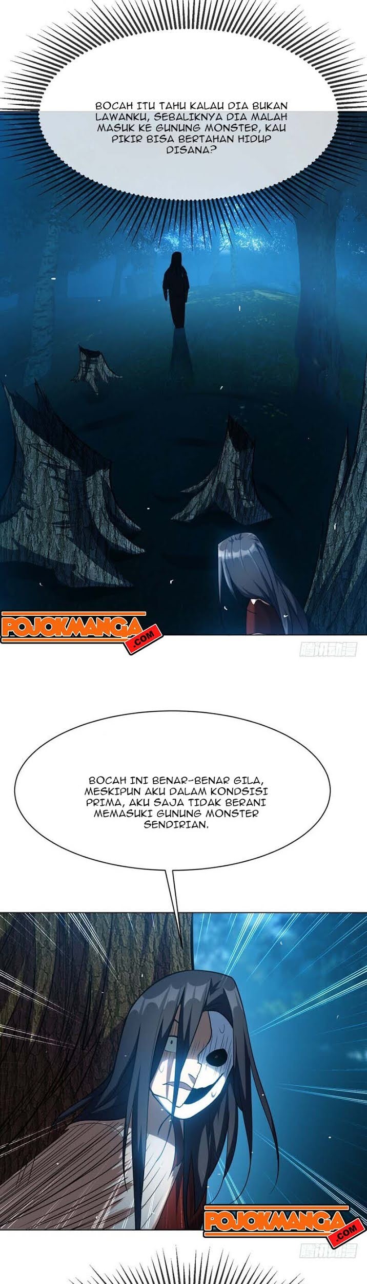 Martial Inverse Chapter 17 Gambar 6