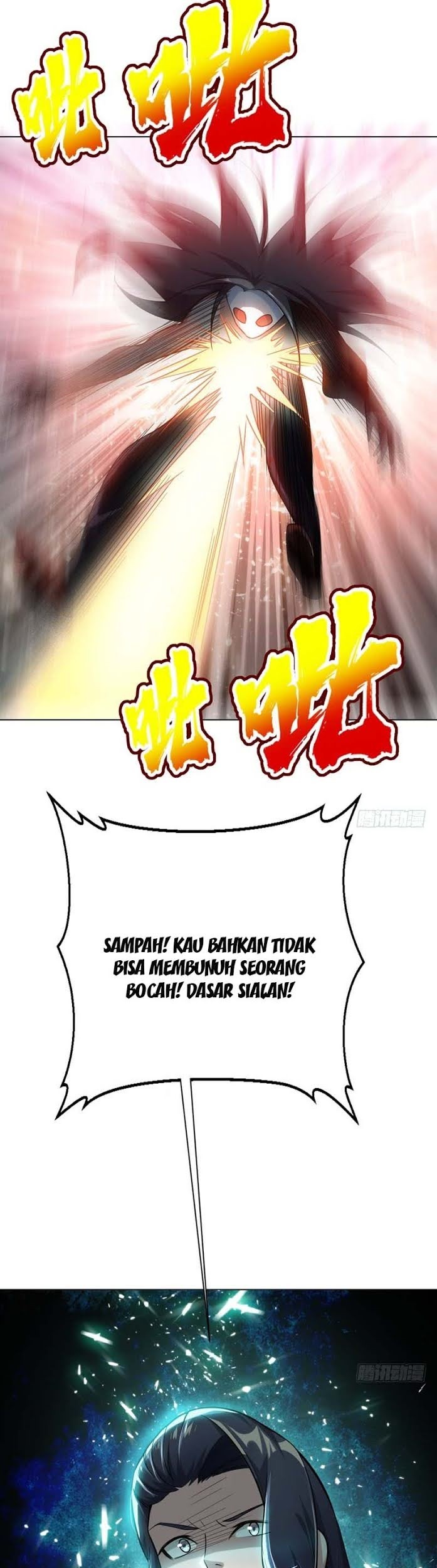 Martial Inverse Chapter 17 Gambar 8