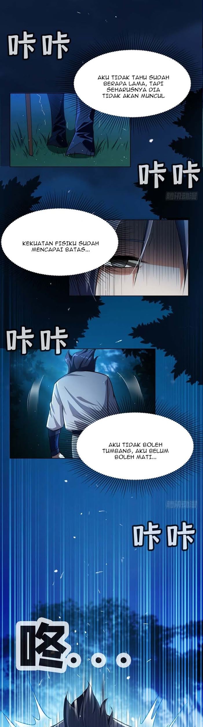 Martial Inverse Chapter 17 Gambar 10