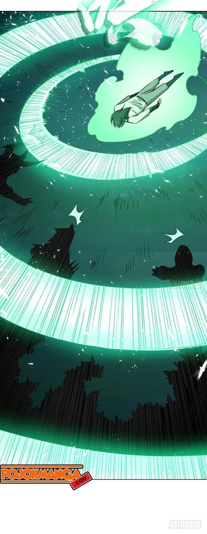 Martial Inverse Chapter 17 Gambar 13
