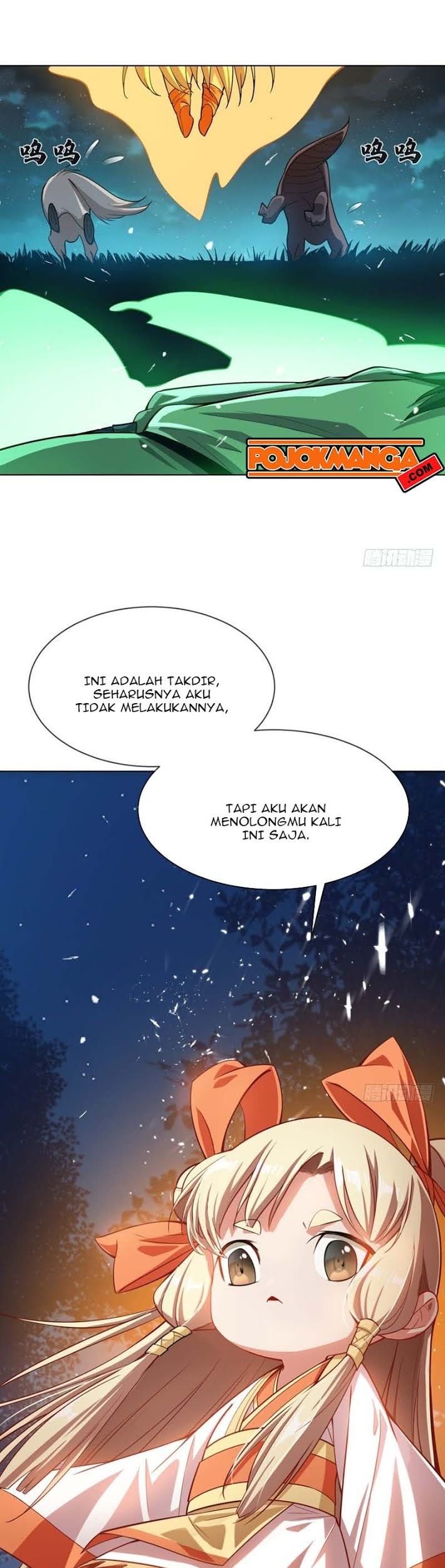 Martial Inverse Chapter 17 Gambar 14