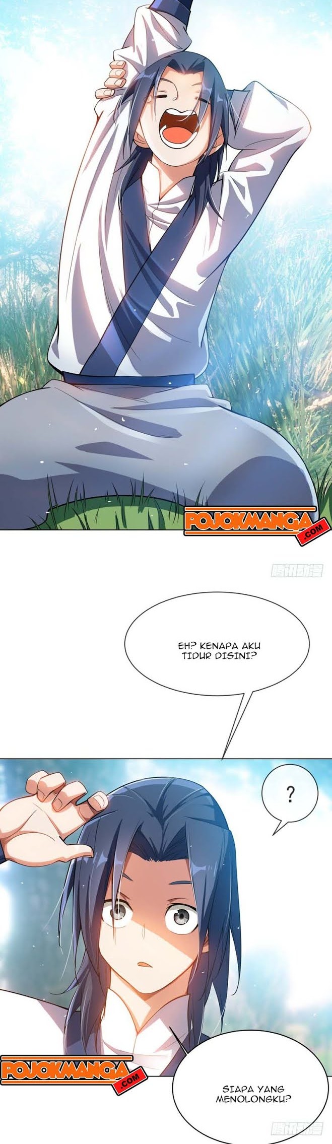 Martial Inverse Chapter 17 Gambar 17