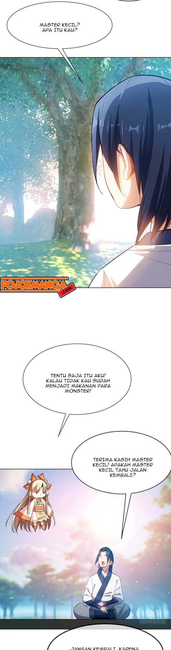 Martial Inverse Chapter 17 Gambar 18